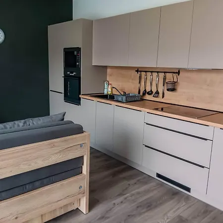 Lägenhet Lesanka Oravská Lesná