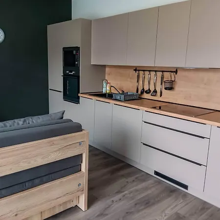 Apartment Lesanka Oravska Lesna