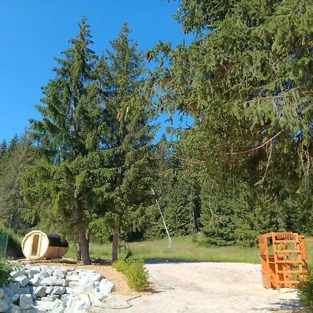 Apartment Lesanka Oravska Lesna