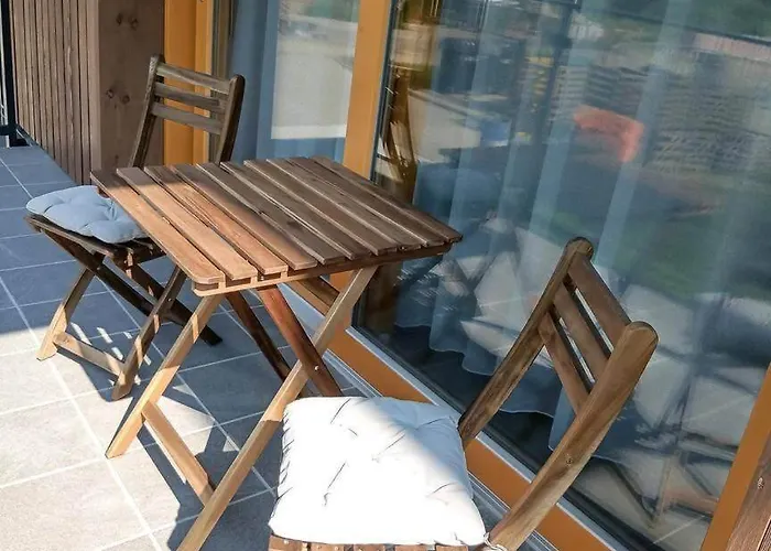 Appartement Lesanka