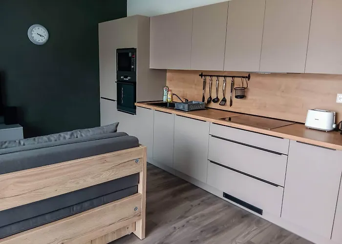 Appartement Lesanka Oravská Lesná