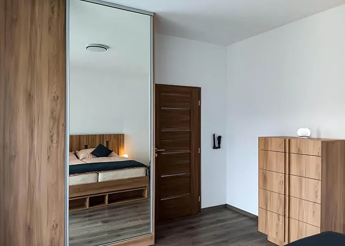 Appartement Lesanka *