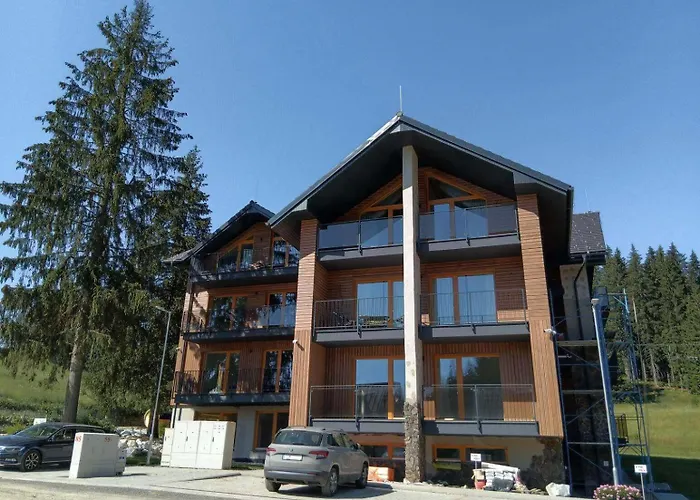 Lesanka Appartement