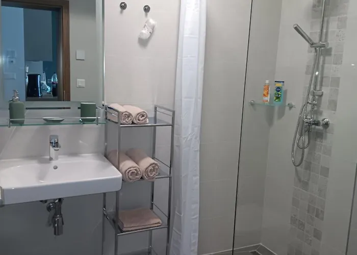 Appartement Lesanka